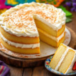 Tres Leches Cake Recipe: Experience Delightful Mexican Flavours