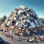 Recycling Bulky Items: A Guide to House Clearance in the UK