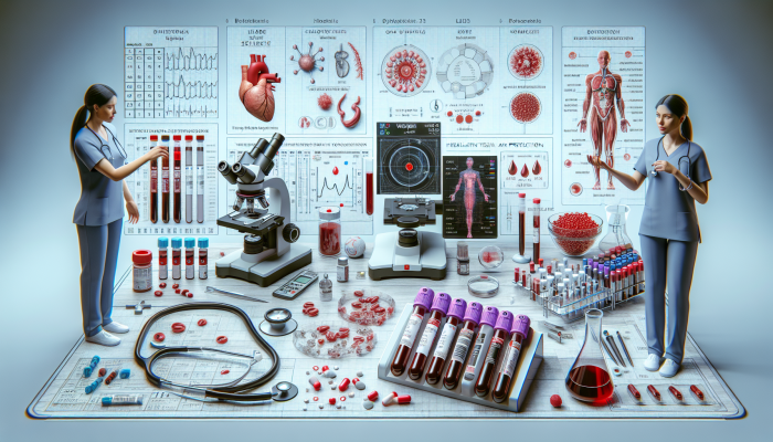 Well-Persons Blood Test Guide for Weybridge Residents