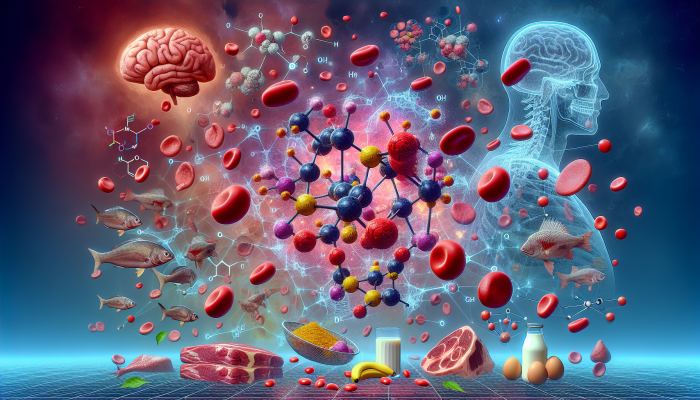 Vitamin B12 Blood Test Information for Ilkeston Locals