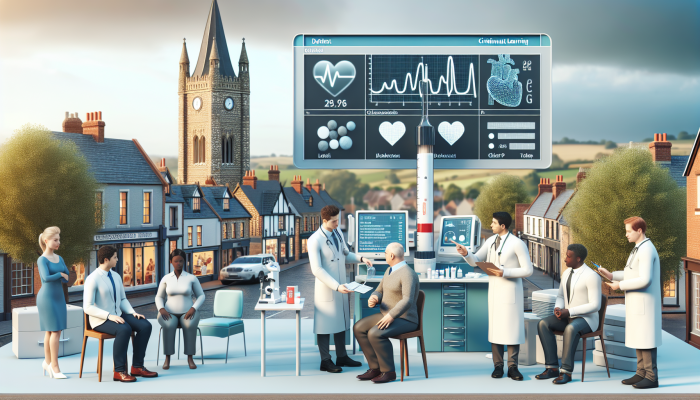 Cholesterol Blood Test in Ampthill: Your Local Guide