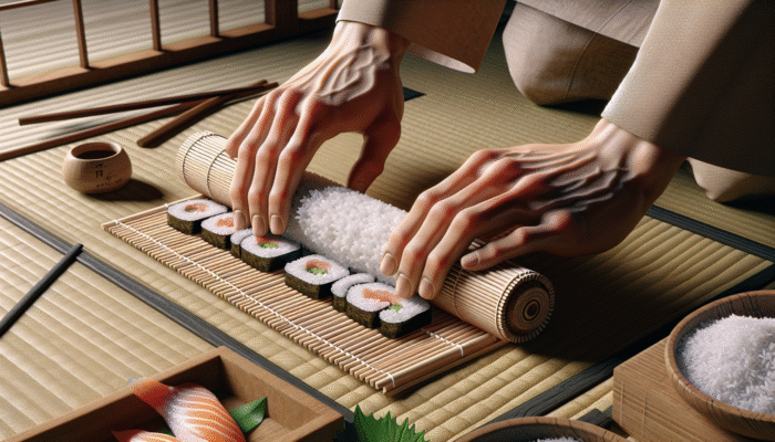 Sushi Rolling Techniques: Master the Art with Advanced Skills