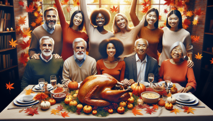 Thanksgiving Turkey Cooking Tips for Flawless Results