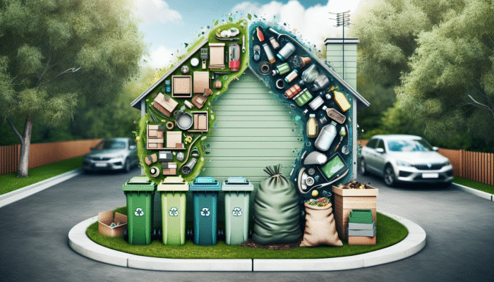 Eco Disposal Sites: Essential Tips for House Clearance