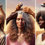 Salon-Treated Hair Maintenance: Essential Tips to Keep It Healthy