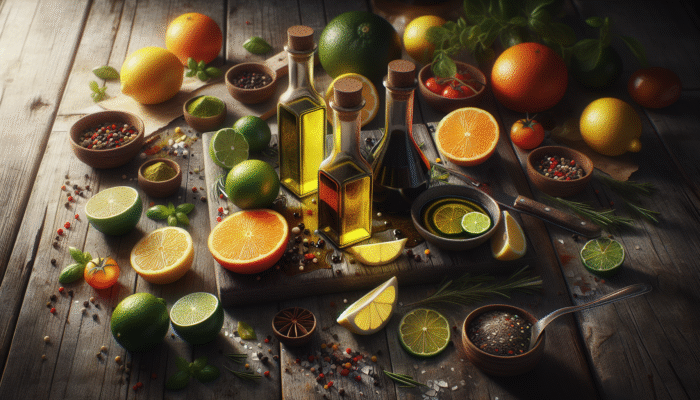 Easy Marinades for Beginner Grilling Enthusiasts