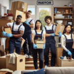 House Clearance in Watford: Your Local Services Guide