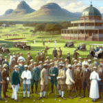 Krugersdorp Golf Club: Experience Premier Golfing Bliss