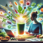 Herbal Smoothies for a Boost in Vitality Today