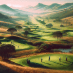Premier Golfing at Gowrie Farm Golf Course Awaiting You