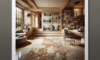 Travertine Floor Restoration: What to Anticipate in Glasgow
