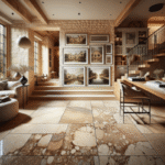 Travertine Floor Restoration: What to Anticipate in Glasgow