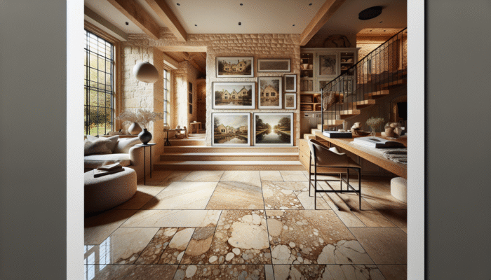 Travertine Floor Restoration: What to Anticipate in Glasgow