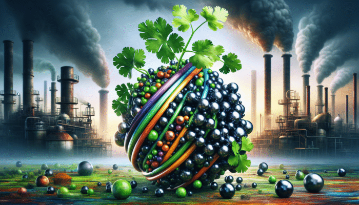 Cilantro Detox: Naturally Remove Heavy Metals from the Body