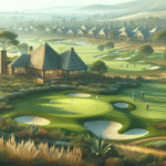 Randpark Golf Club: Explore Two Unique Courses at One Venue