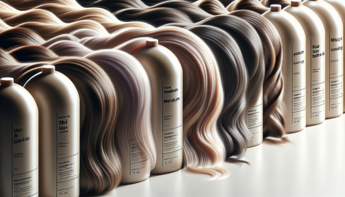 Choosing the Right Shampoo: Your Essential Guide to Hair Care