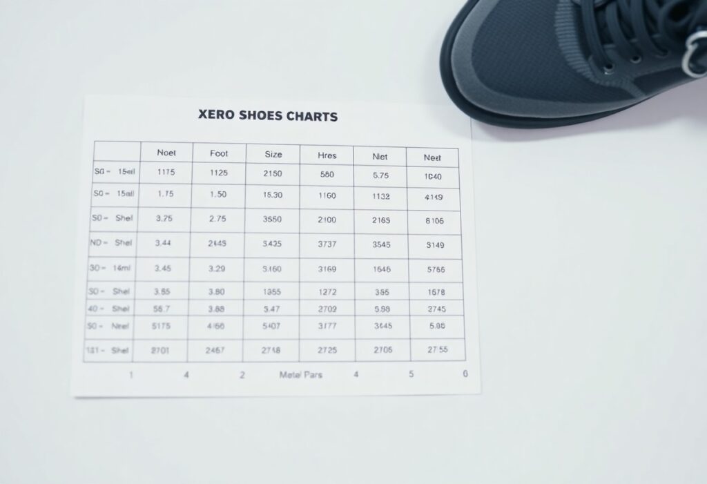 Xero Shoes Sizing Guide: Understand 2025 Measurements
