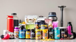 Vegan Protein Supplement Brand: Launch for Muscle Gain Success