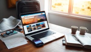 Online Car Rental
