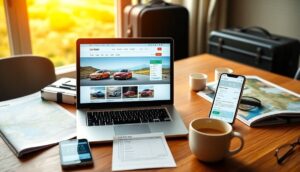 Online Car Rental