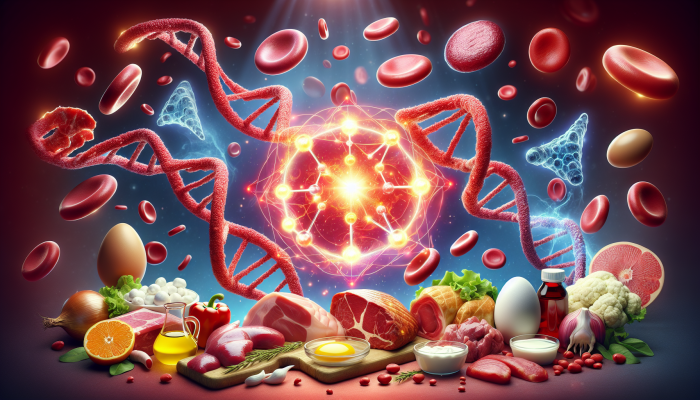 Vitamin B12 Blood Test in Stockport for Optimal Health