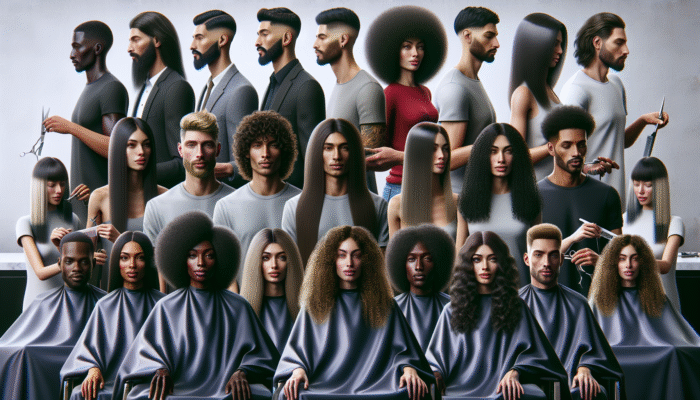 Hair Salon Frequency Guide for All Ages