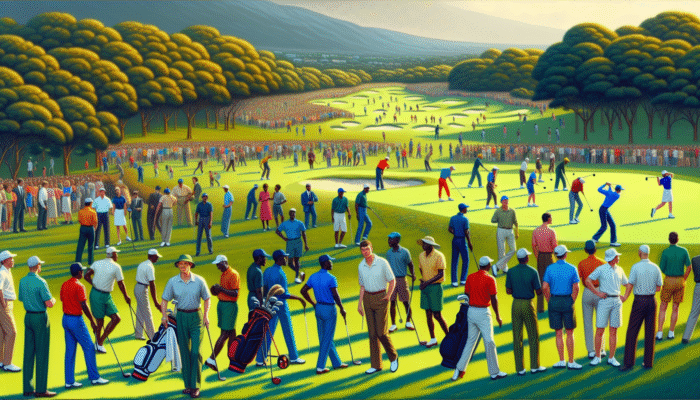 Mthatha Country Club: Premier Golf Experience Awaiting You