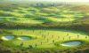 Master SA Greens for Superior Advanced Golf Skills