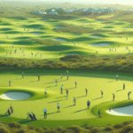 Master SA Greens for Superior Advanced Golf Skills