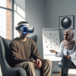 Virtual Reality for Anxiety Relief in the UK: A New Hope