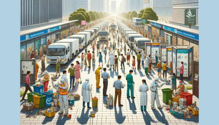 Sanitation Solutions: A Comprehensive Urban Strategy