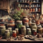 Ferment Herbs for Health: The Ultimate UK Guide