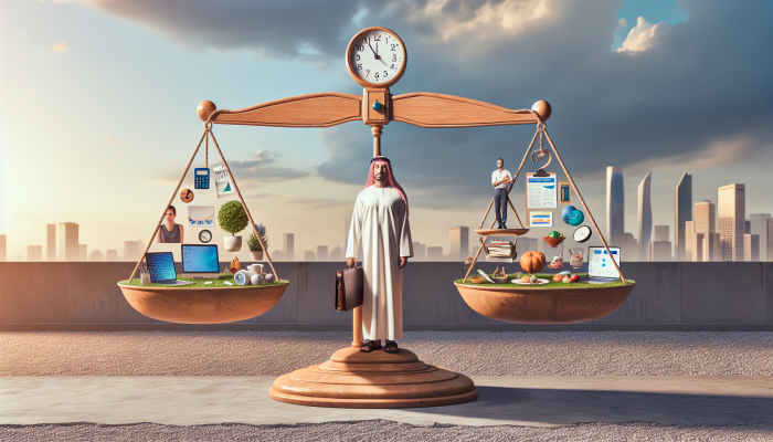 Work-Life Balance for Men: Effective Strategies for Achieving Success