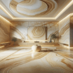 Travertine Tile Cleaner for a Radiant Finish