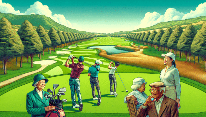 Golf Team Event Planning: Your Essential Guide