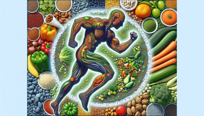 Supplements for Vegan Athletes: Essential Nutrition Guide