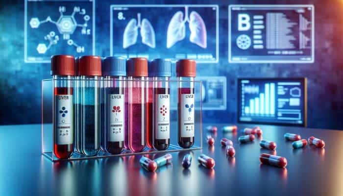 Liver Blood Test Guide: Essential Health Tips for Dinnington