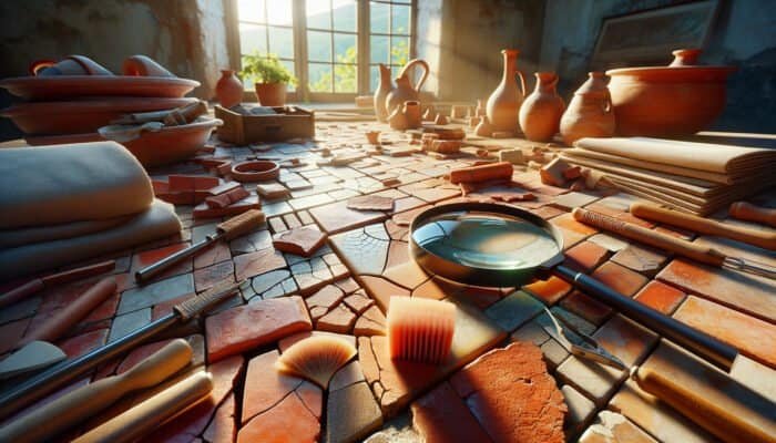 Cleaning Terracotta Tiles: Effective Home Methods Revealed