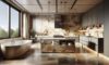 Travertine Tile Cleaning Tips for Homeowners in the UK