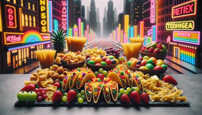 Family Fun in Vegas Dining: A Kid-Friendly Guide