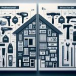 Cost Comparison of House Clearance vs. DIY in the UK