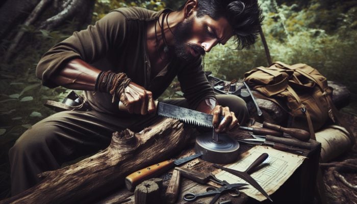 Survival Tools: Essential DIY Guide for Your Home