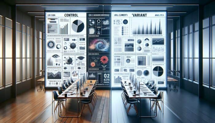 A/B Testing Insights for Hosting Advertisements