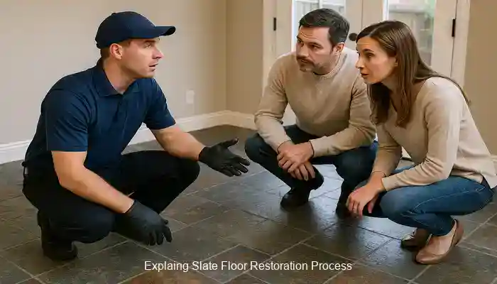 Slate Floor Restoration Techniques: Your Expert Guide