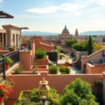 Terraces in San Miguel de Allende: Rooftop Gems to Explore
