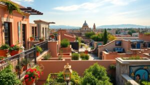 Terraces in San Miguel de Allende: Rooftop Gems to Explore