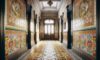 Victorian Hallway Restoration in Tokyngton with Tiled Elegance