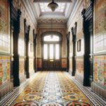 Victorian Hallway Restoration in Tokyngton with Tiled Elegance