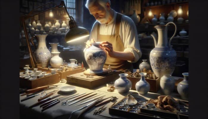 Porcelain Repair Services: Reliable Support in East Calder