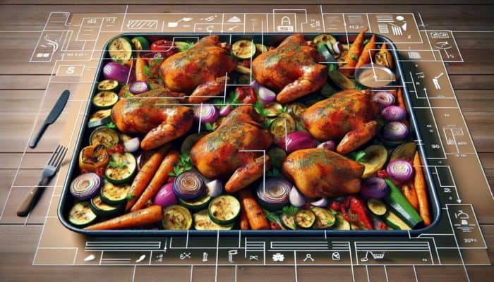 Sheet Pan Recipes: Your Quick Guide to Effortless Cleanup